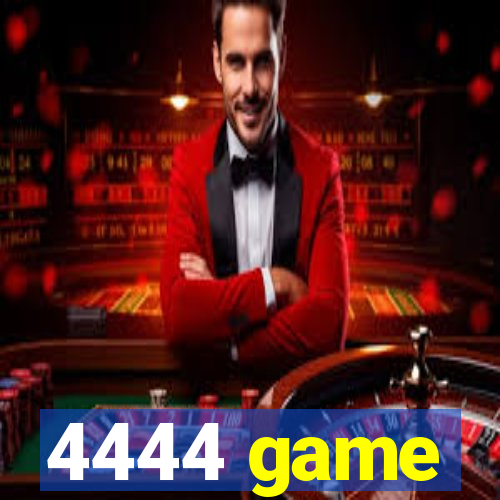 4444 game